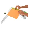 Westcott® CarboTitanium Personal Paper Trimmer, 12", White/Green