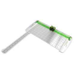 Westcott® CarboTitanium Personal Paper Trimmer, 12