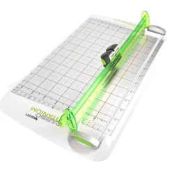 Westcott® CarboTitanium Personal Paper Trimmer, 12