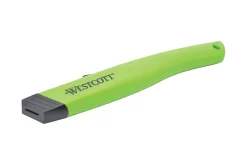 Westcott® Ceramic Utility Box Cutter, 3/8" Blade