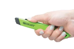 Westcott® Ceramic Utility Box Cutter, 3/8