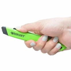 Westcott® Ceramic Utility Box Cutter, 3/8