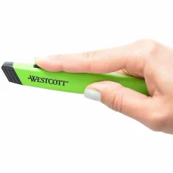 Westcott® Ceramic Utility Box Cutter, 3/8