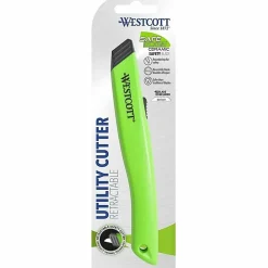 Westcott® Ceramic Utility Box Cutter, 3/8