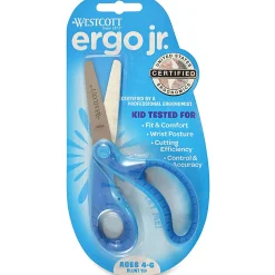 Westcott® Ergo Kids Scissors, 5