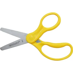 Westcott® Hard Handle Kids Value Scissors, 5