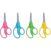 Westcott® Hard Handle Kids Value Scissors, 5", Pointed, Assorted Colors