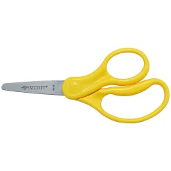Westcott® Hard Handle Kids Value Scissors, 5