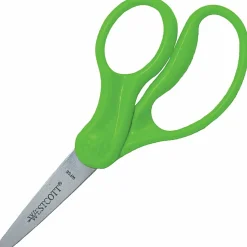 Westcott® Hard Handle Kids Value Scissors, 5
