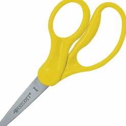 Westcott® Hard Handle Kids Value Scissors, 5