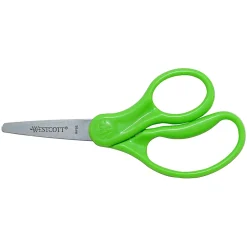 Westcott® Hard Handle Kids Value Scissors, 5