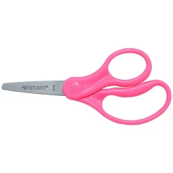 Westcott® Hard Handle Kids Value Scissors, 5