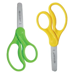 Westcott® Hard Handle Kids Value Scissors, 5
