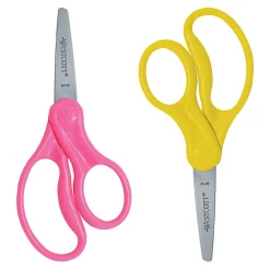Westcott® Hard Handle Kids Value Scissors, 5