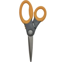 Westcott Hard Handle Scissors With Antimicrobial Protection, 8