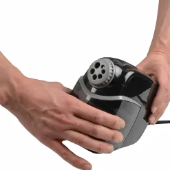 Westcott iPoint Heavy-Duty Helical School Sharpener, 7-13/16