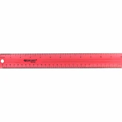 Westcott® Jeweled Plastic Ruler, 12
