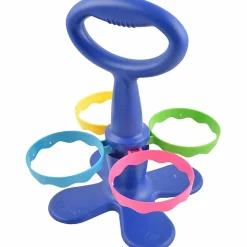 Westcott® Kids Anti-Microbial Product Protection Scissors With Caddy, 5", Blunt, Multicolor, Pack Of 24