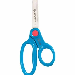 Westcott® Kids Anti-Microbial Product Protection Scissors With Caddy, 5