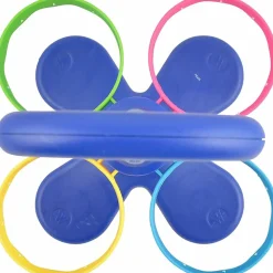 Westcott® Kids Anti-Microbial Product Protection Scissors With Caddy, 5