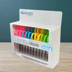 Westcott® Kids School Pack Scissors, 5