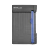 Westcott® Multi-Purpose Guillotine Trimmer, 6", Black/Blue