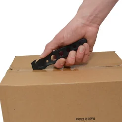 Westcott Saber Safety Cutter, Black, Total Qty 1