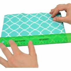 Westcott® Shatterproof Ruler, 12