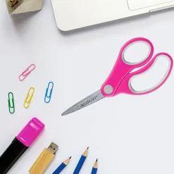 Westcott Soft-Handle Kids' Scissors, 5