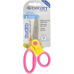 Westcott® Soft Handle Kids Scissors, 5