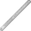 Westcott® Stainless Steel Ruler, 15"/38cm