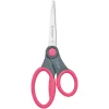 Westcott® Student Scissors with Anti-Microbial Protection, 7", Pointed, Assorted Colors