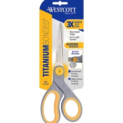Westcott® Titanium Bonded Scissors, 8