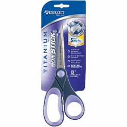 Westcott® Titanium-Bonded Scissors, 8