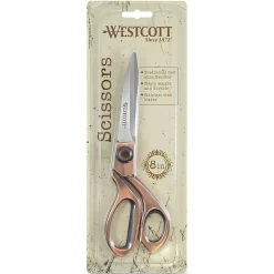 Westcott® Vintage Scissors, 8