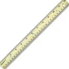 Westcott® Wood Ruler, 12"