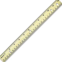 Westcott® Wood Ruler, 12"