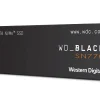 Western Digital BLACK™ SN770 NVMe™ SSD, 500GB, Black