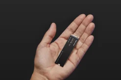Western Digital BLACK™ SN770 NVMe™ SSD, 500GB, Black
