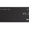 Western Digital BLACK™ SN770 NVMe™ SSD, 2TB, Black