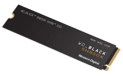 Western Digital BLACK™ SN850X NVMe™ SSD, 2TB, Black