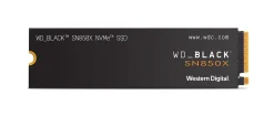 Western Digital BLACK™ SN850X NVMe™ SSD, 2TB, Black