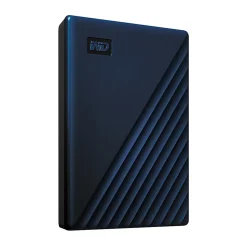 Western Digital Drive™ for Chromebook, 2TB, Midnight Blue