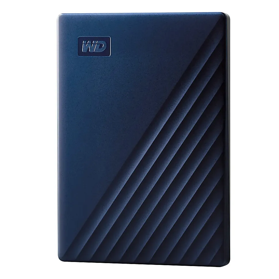 Western Digital Drive™ for Chromebook, 2TB, Midnight Blue