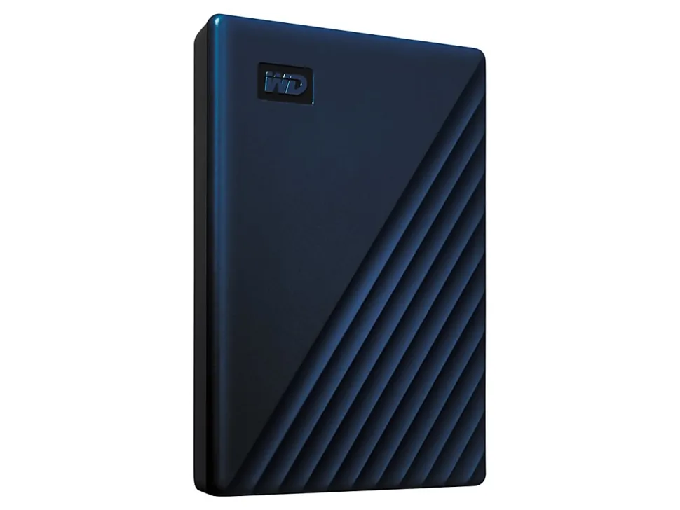 Western Digital Drive™ for Chromebook, 2TB, Midnight Blue