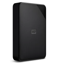 Western Digital Elements™ SE Portable Hard Drive, 2TB, Black
