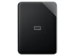 Western Digital Elements™ SE Portable Hard Drive, 2TB, Black