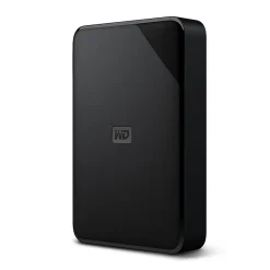 Western Digital Elements™ SE Portable Hard Drive, 2TB, Black