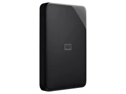 Western Digital Elements™ SE Portable Hard Drive, 2TB, Black