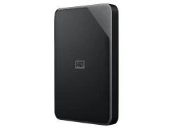 Western Digital Elements™ SE Portable Hard Drive, 2TB, Black